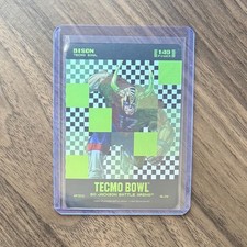 Bison Josh Allen Big Pixels Glow BP211 - Bo Jackson Battle Arena Tecmo Bowl