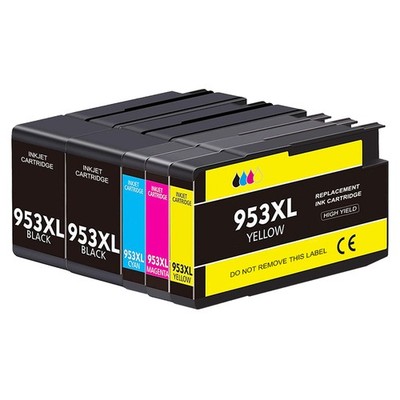 Patronen für HP 953 XL Officejet Pro 8715 8710 7740WF 8725 8210 8720 8730 7720