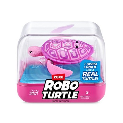 Robo Alive Robo-Turtle Hinweis: Preis bezieht sich auf ein Stück. Farbe nicht...