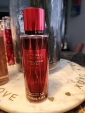 Victoria's Secret Lush Cherry Cream Fragrance Mist 8.4oz-Retired