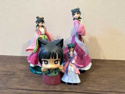 Maomao Figurenset aus The Apothecary Diaries Anime Sammlerstück voll funktion...