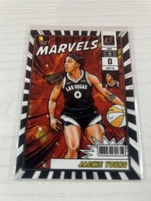 2025 Panini Donruss WNBA - Net Marvels Jackie Young #15