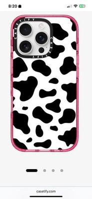 Impact iPhone 14 Pro Max Case [4X Military Grade Drop Tested / 8.2ft Drop Pro...
