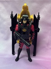 Vintage 1994 Kenner Batman The Animated Series Crime Squad Fast Pursuit Batman