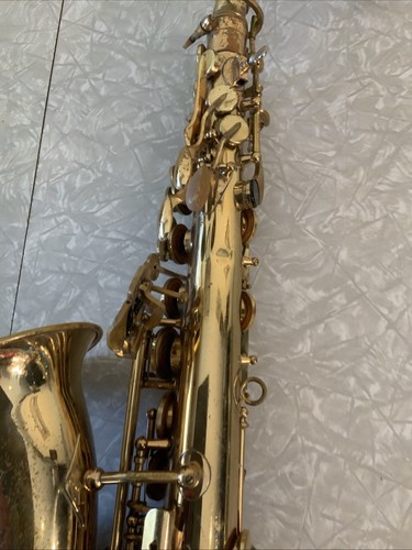 VINTAGE Blessing ALTO SAXOPHONE - Picture 15 of 18