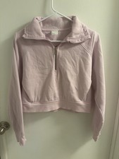 All in Motion Quarter-Zip Pullover