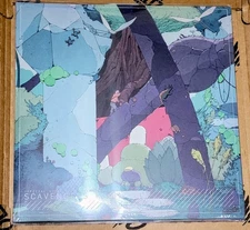 Mondo Scavengers Reign Soundtrack Exclusive Pollination Vinyl Record