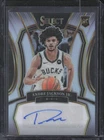 2023-24 Panini Select #RS-AJJ Andre Jackson Jr. Rookie Signatures #/249