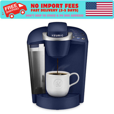 HOT DEAL! Keurig  K-Classic  Coffee Maker, Patriot Blue