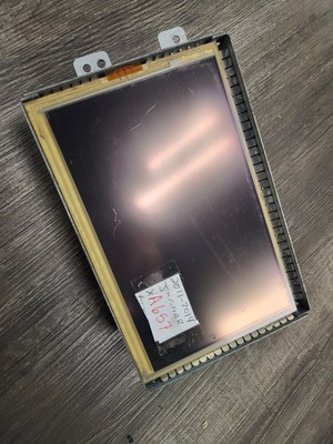 10-15 Jaguar XJ XJL X351 Dashboard Display Touch Screen Monitor AW9310E889AL OEM