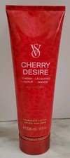 Victoria's Secret Cherry Desire Fragrance Body Lotion Cream 8 oz New