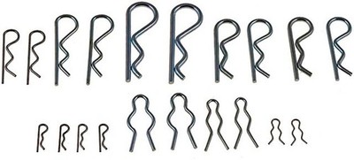 FEDERSTECKERSPLINTE SET - DORMAN 93036           -4 by KTS