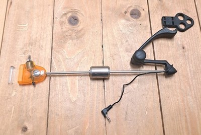 Fox Illuminated Euro Swinger ORANGE / AMBER 1. Serie! Karpfenangeln Karpfen Carp