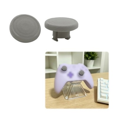 Joystick Abdeckung ABS Anti-Rutsch Entwickelt für 8BitDo für Ultimative 2C Kom