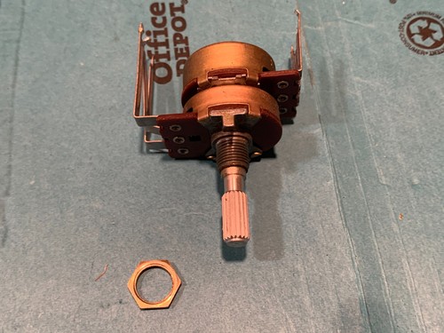 Kenwood KA-8100 Integrated Amplifier - Treble Potentiometer
