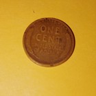 1916 Lincoln Wheat Small Cent Business Strike Philadelphia Brown No MM — photo 5