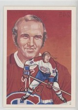 1987 Cartophilium Hockey Hall of Fame Jacques Lemaire #245 HOF 03uh