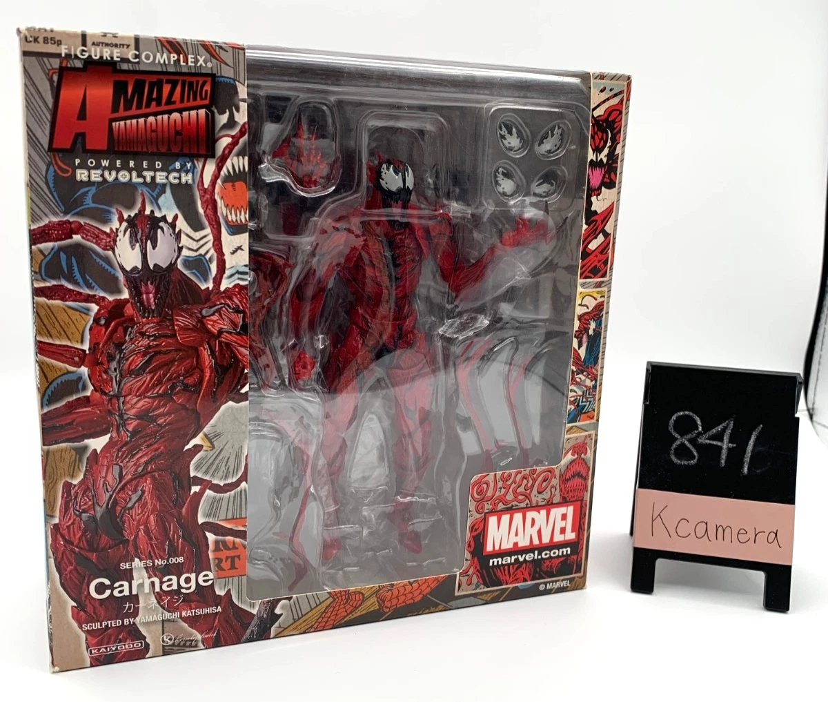 Kaiyodo Carnage Action Figures & Accessories for sale | eBay
