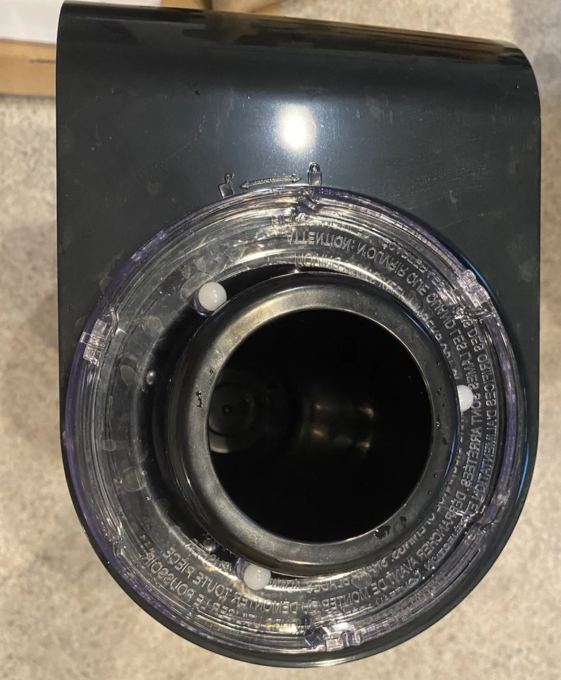 Nuevo ESPIRALIZADOR eléctrico Oster negro fácil de usar espaguetis y fideos Foto 4 de 4