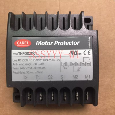 1PCS New CAREL THP00C0001 Compressor Motor Protection Module Free shipping