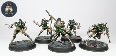 Warhammer 40k - Adeptus Mechanicus - Sicarian Ruststalkers Squad