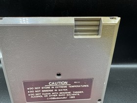 Home Alone (NES Nintendo Entertainment System, 1991) Game Cartridge And Manual