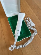 Lady Braun Style universal Damenrasierer Retro Grün