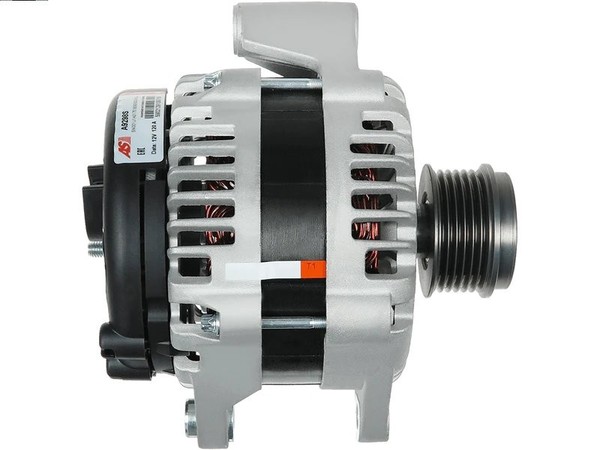 Lichtmaschine Passend FüR Ssangyong Actyon Ssangyong Korando 12V 120A-image