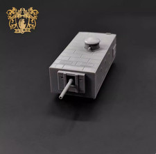 1/144 Soviet Mendeleev Super Heavy tanks Unpainted