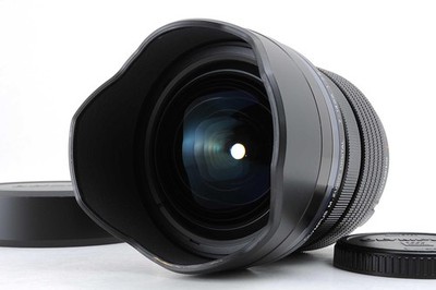[Near MINT] OLYMPUS M. ZUIKO DIGITAL ED 7-14mm F/2.8 PRO From JAPAN