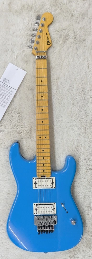 Charvel San Dimas Usa for sale - eBay