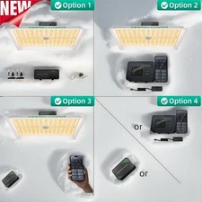 2026 Mars Hydro TSP 2000 1000 3000 LED Grow Light Full Spectrum for Indoor Plant