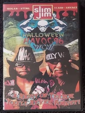 WCW HALLOWEEN HAVOC 1996 DVD