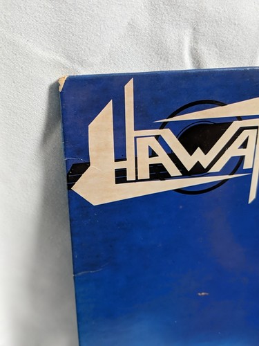 HAWAII LOUD WILD AND HEAVY Vinyl OG 1986 US Pressing Marty Friedman Heavy Metal - Bild 8 von 21