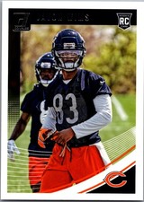 2018 Donruss #391 Javon Wims