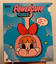 POP MART Crybaby x Powerpuff Girls Series Plush Figure Doll - Bunny Buttercup