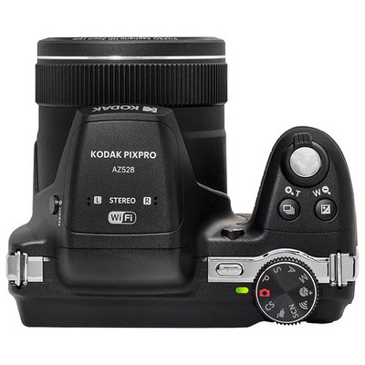 Kodak - PIXPRO AZ528 Bridge Camera - Black | eBay