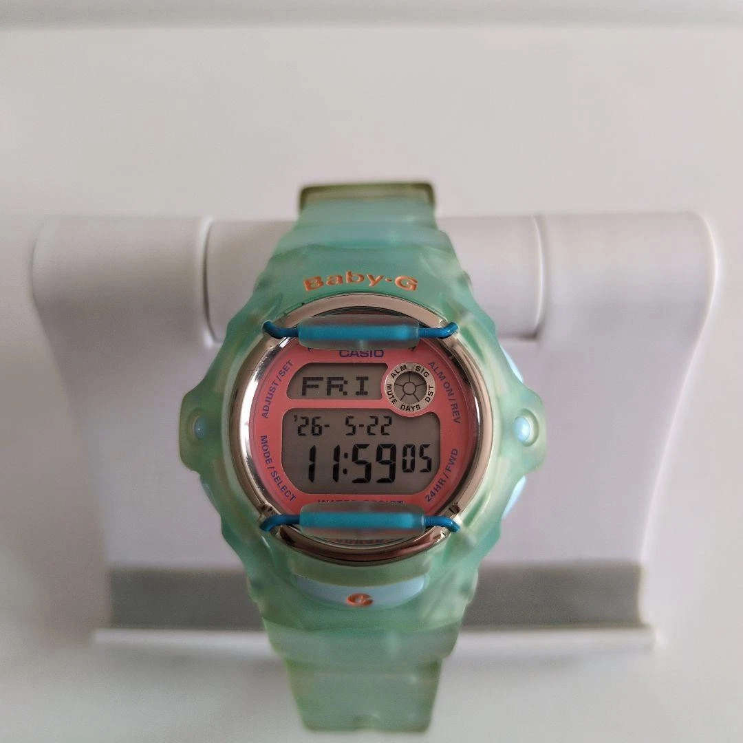 Casio Baby-G G-SHOCK Wristwatches for sale | eBay