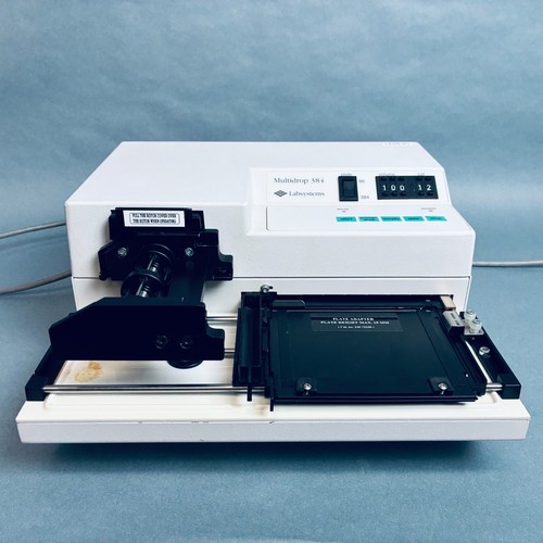 Thermo Labsystems Multidrop 384 Reagent Dispenser with Cassette