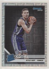 2019-20 Panini Donruss Rated Rookie Infinite Kyle Guy #245 0h28