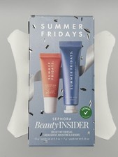 Summer Fridays Sephora Beauty Insider Set Authentic New with Box