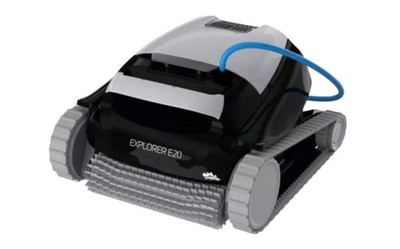 Dolphin Explorer E20 Robotic Pool Cleaner