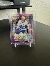 2023-24 O-Pee-Chee Platinum - John Tavares #3 Violet Pixels /299