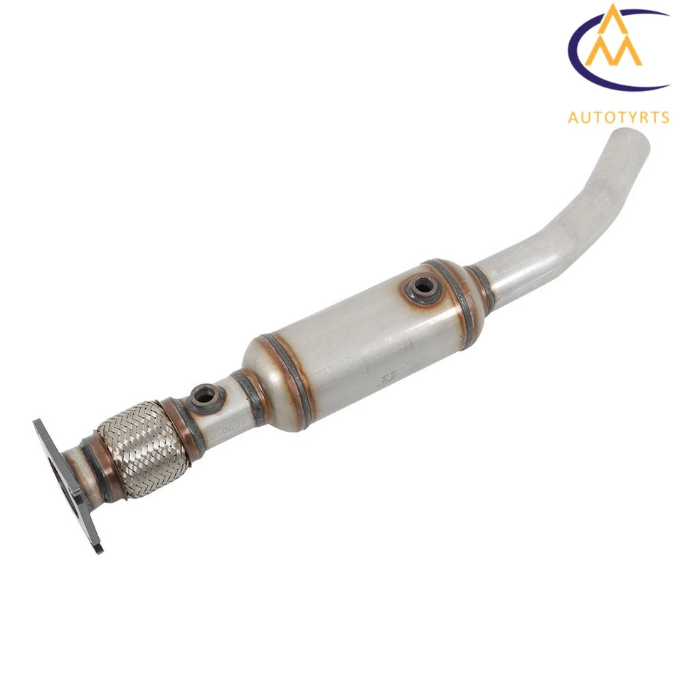 Catalytic Converter Flex Pipe Direct Fit For Dodge Neon 2001-2005 2.0L l4 Engine Foto 2 de 4