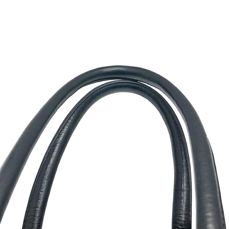 Chrome Hearts M MD Cemetery Cross Patch m Bag Handbag Medium V925 Sier Leather r thumbnail 16