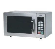 New Panasonic Commercial Restaurant Microwave Oven NE-1054F 1000 W Programmable