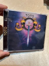 TOTO SELF-TITLED  ST (1978) JAPAN edition SICP-20044 sony  CD