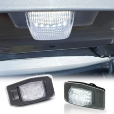 6000k White Led License Plate Tag Light For Mazda 323 Protege Protege5 Allegro 6000k White Led License Plate Tag Light For Mazda 323 Protege Protege5 Allegro