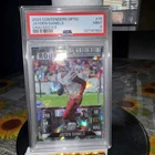 2024 Panini Contenders Optic - Rookie Ticket Jayden Daniels #75 (RC) /22