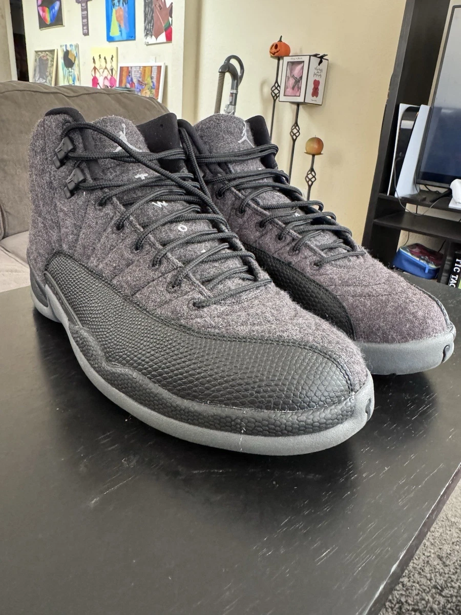 Preços baixos em Jordan 12 Retro Wool | eBay